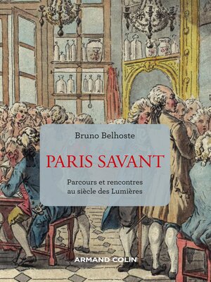 cover image of Paris savant